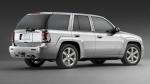 Chevrolet TrailBlazer SS 2006 года